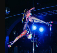 Обучение экзотик денс на пилоне в Новосибирске левый берег Обучение экзотик денс на пилоне в Новосибирске левый берег, Ленинский район, метро Маркса